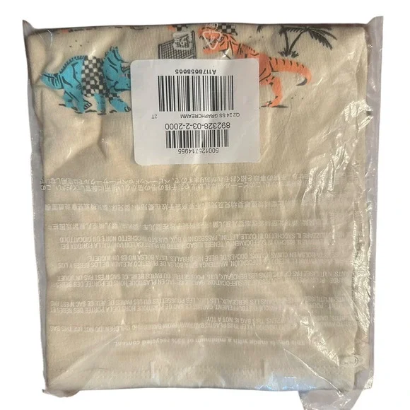 NEW Old Navy Toddler Boys Graphic T-Shirts Lot of 4 Short Sleeve 2T Future King - Picture 16 of 16